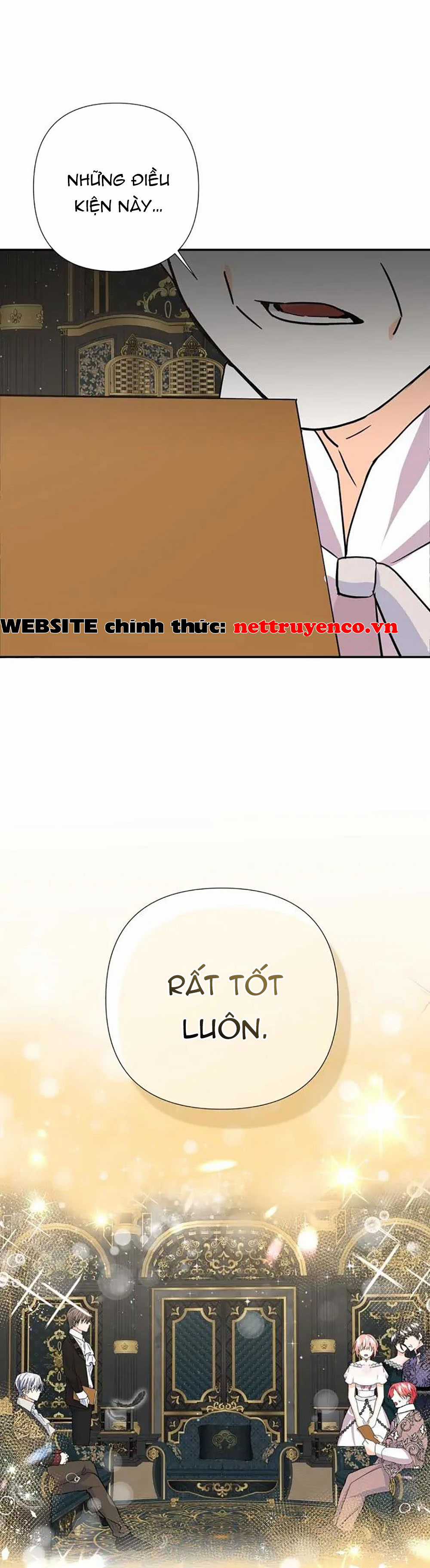 Phải Lòng Kẻ Thù Chapter 4 trang 53