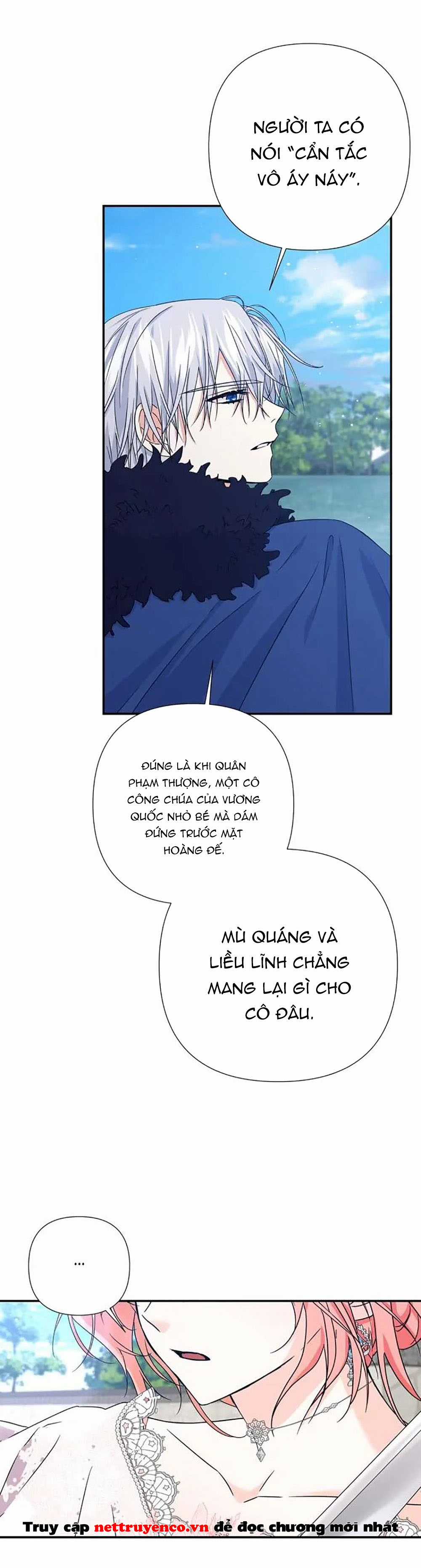 Phải Lòng Kẻ Thù Chapter 4 trang 6