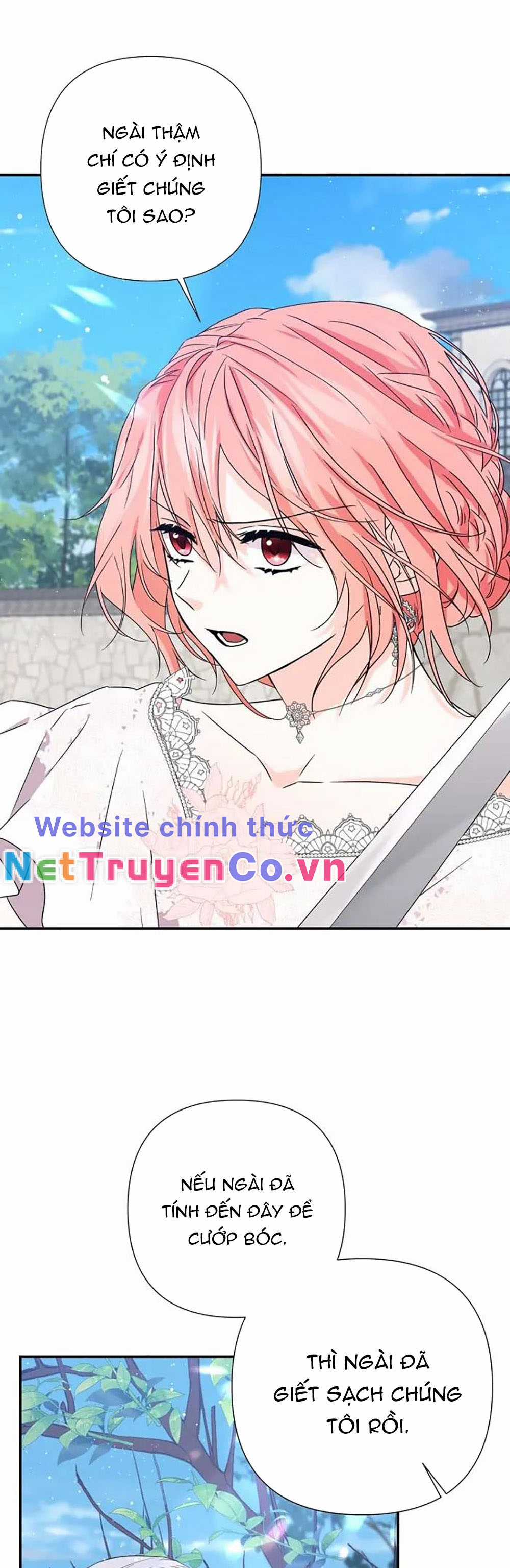 Phải Lòng Kẻ Thù Chapter 4 trang 7