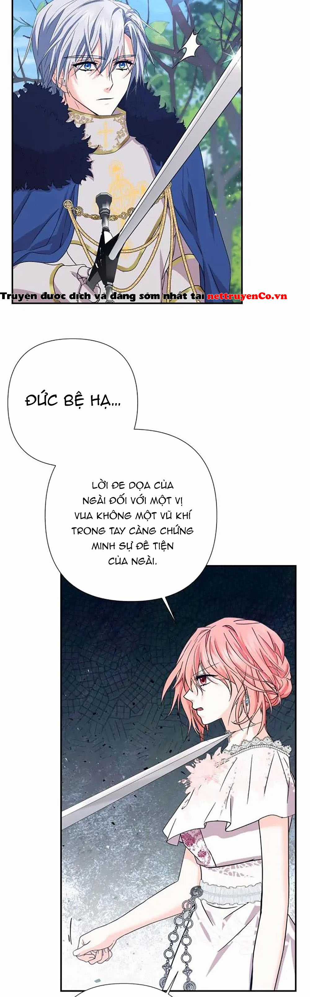 Phải Lòng Kẻ Thù Chapter 4 trang 8