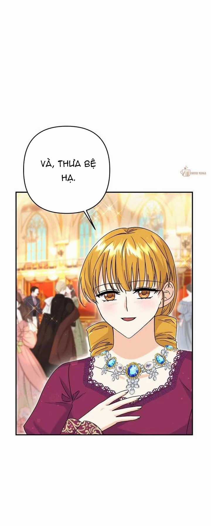 Phải Lòng Kẻ Thù Chapter 40 trang 10