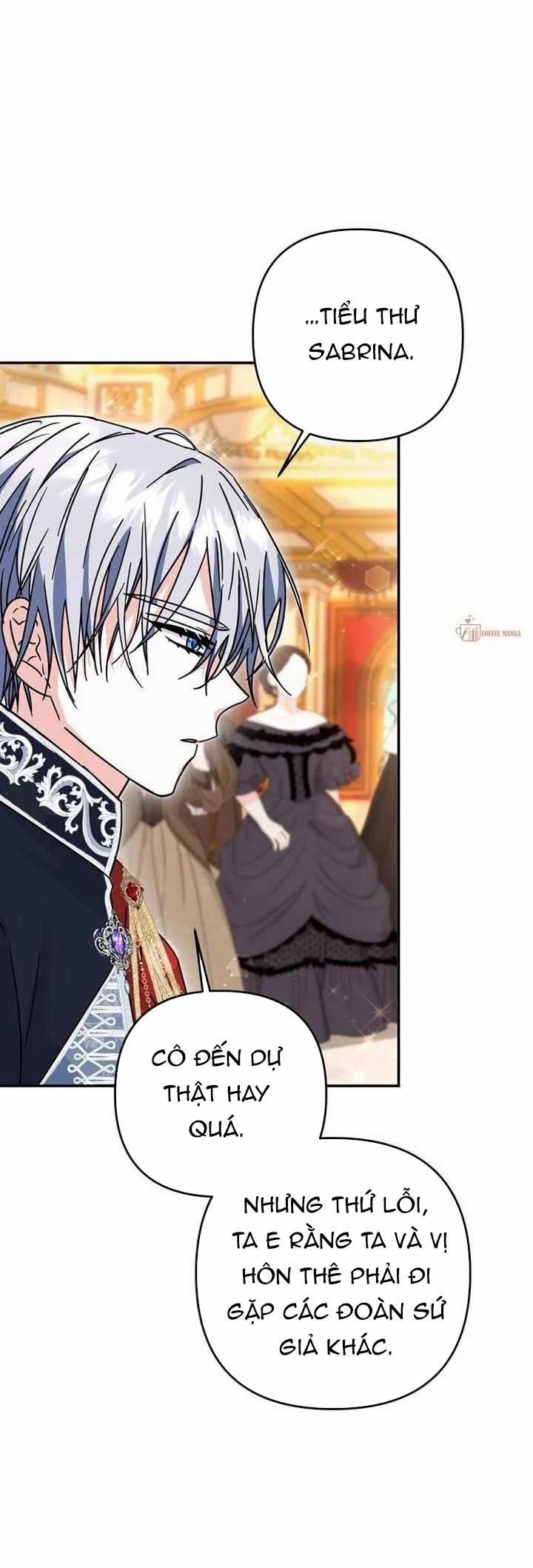 Phải Lòng Kẻ Thù Chapter 40 trang 11