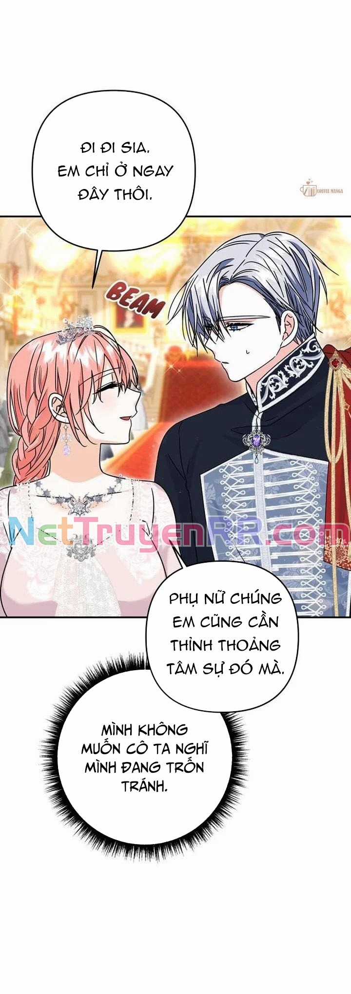 Phải Lòng Kẻ Thù Chapter 40 trang 13