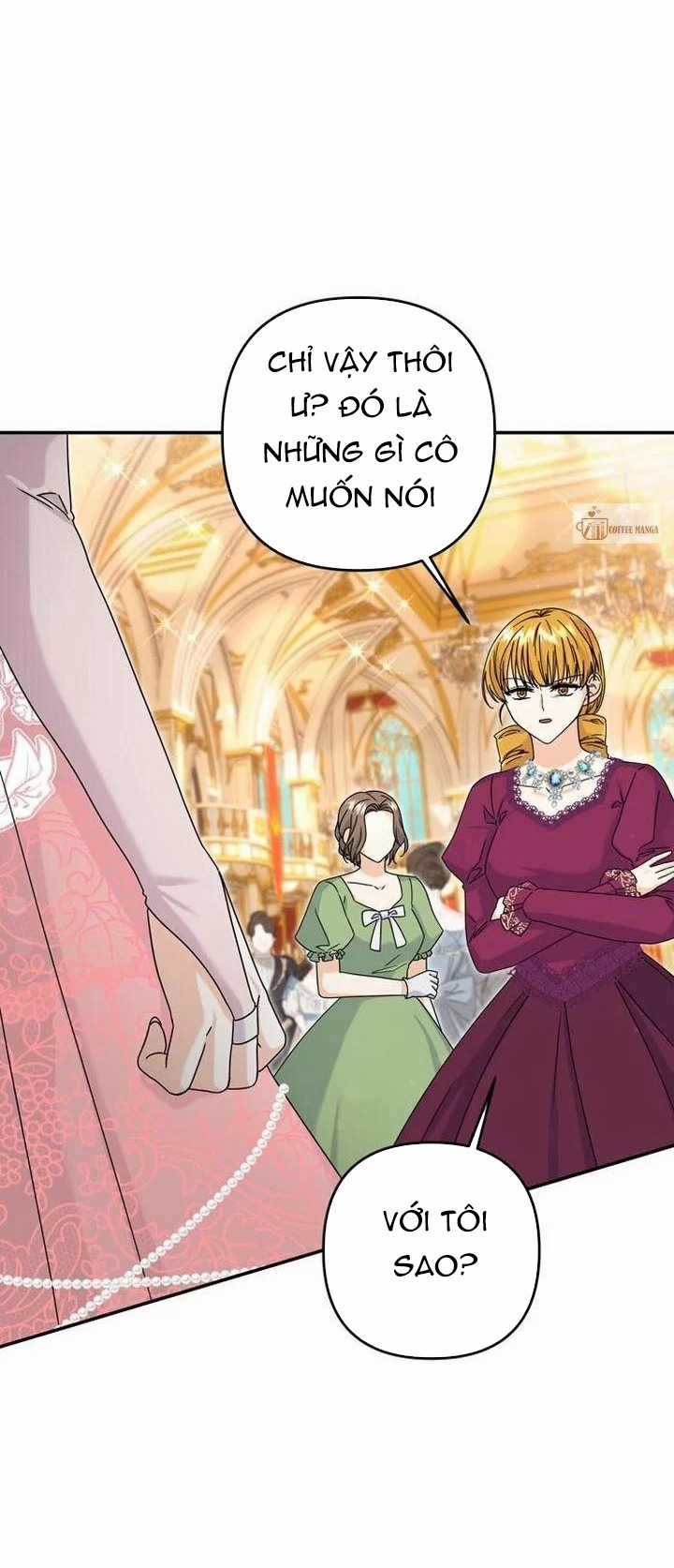 Phải Lòng Kẻ Thù Chapter 40 trang 17