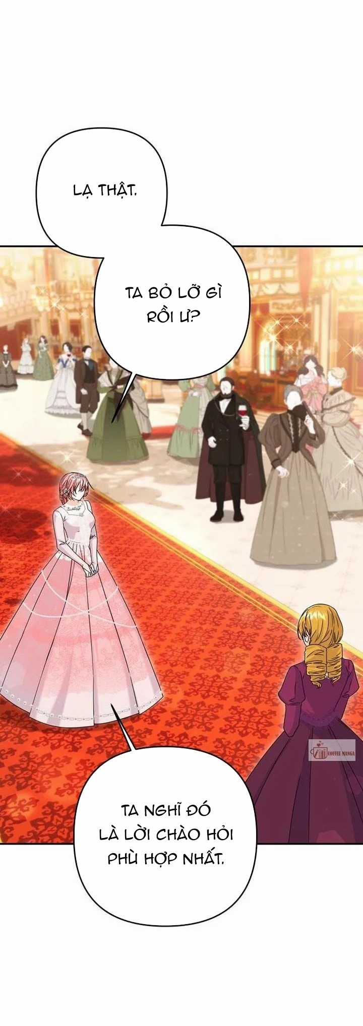 Phải Lòng Kẻ Thù Chapter 40 trang 19