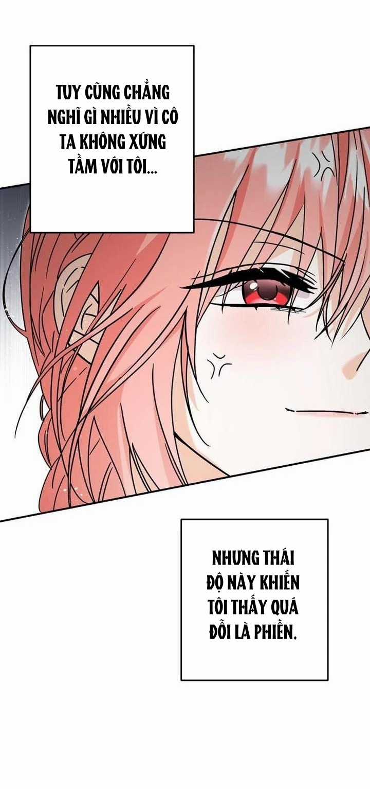 Phải Lòng Kẻ Thù Chapter 40 trang 32