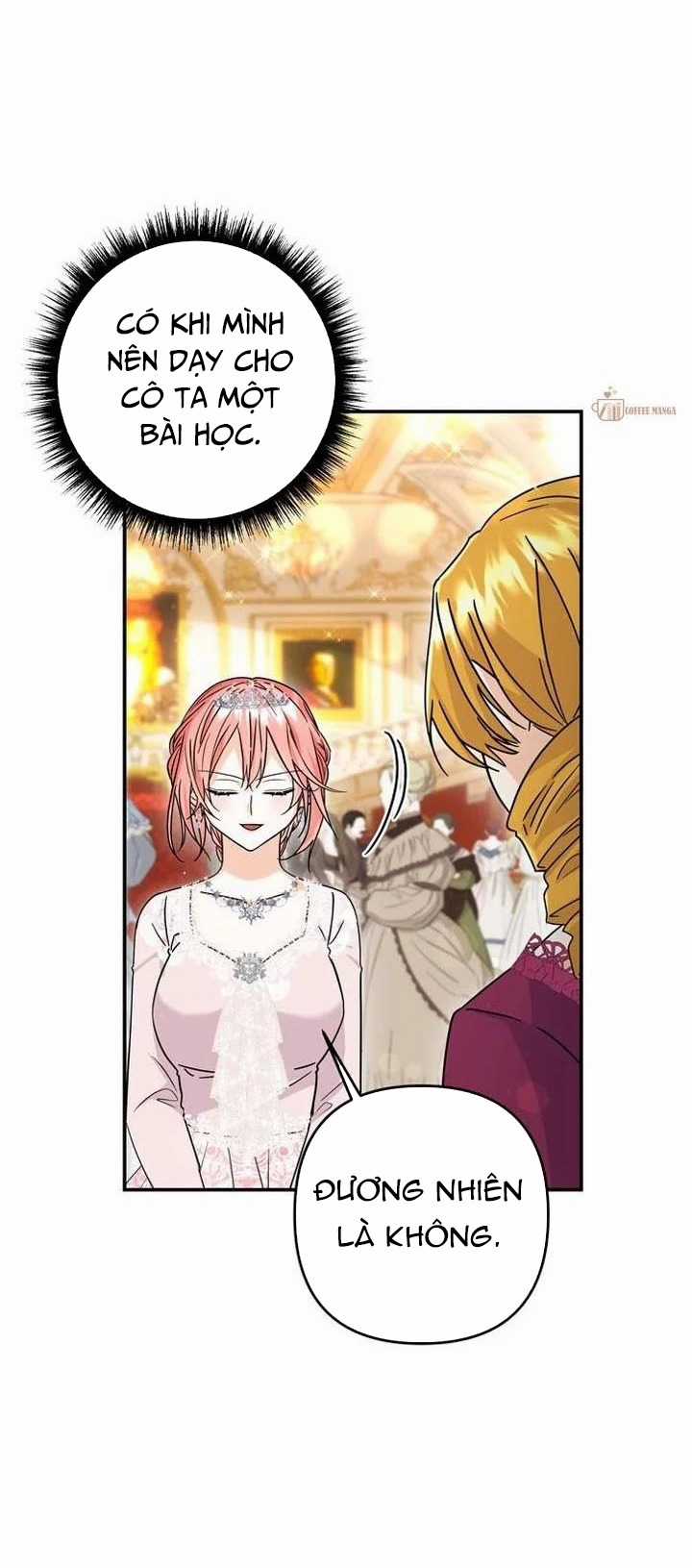 Phải Lòng Kẻ Thù Chapter 40 trang 33