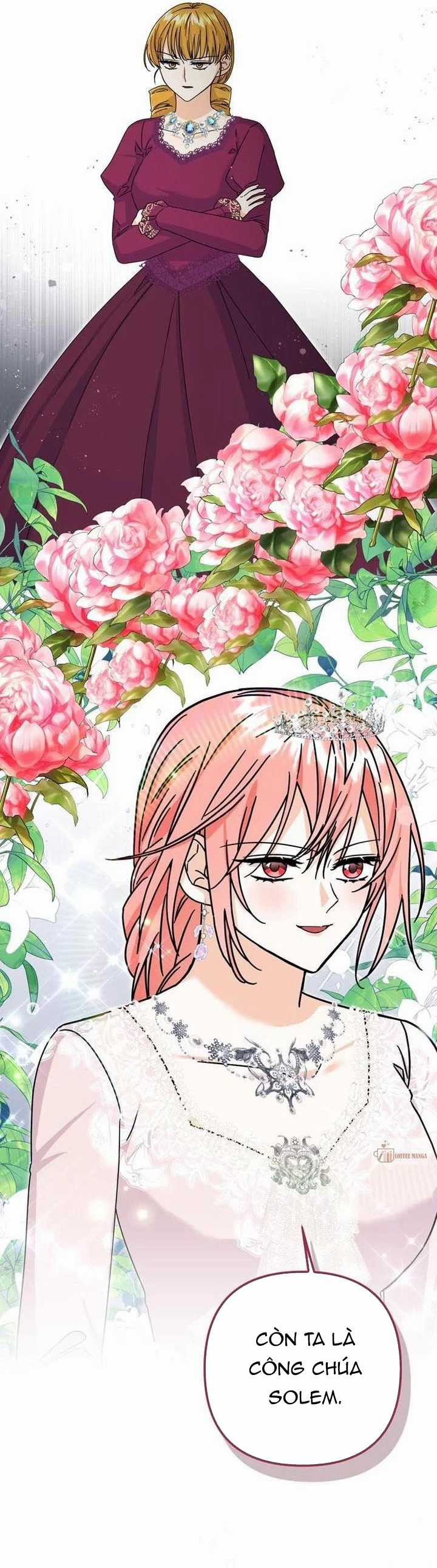 Phải Lòng Kẻ Thù Chapter 40 trang 35