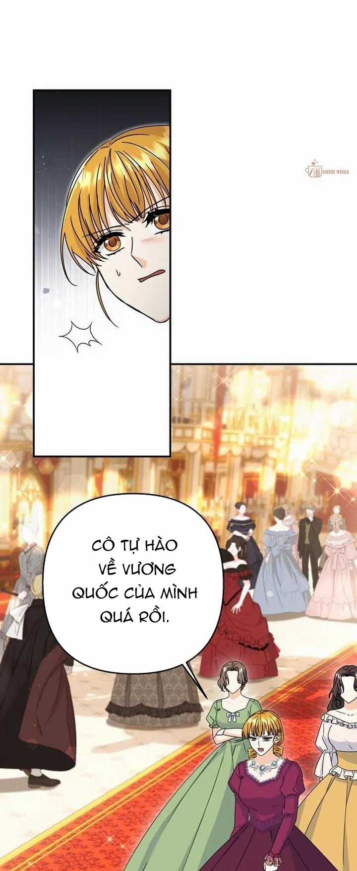 Phải Lòng Kẻ Thù Chapter 40 trang 38