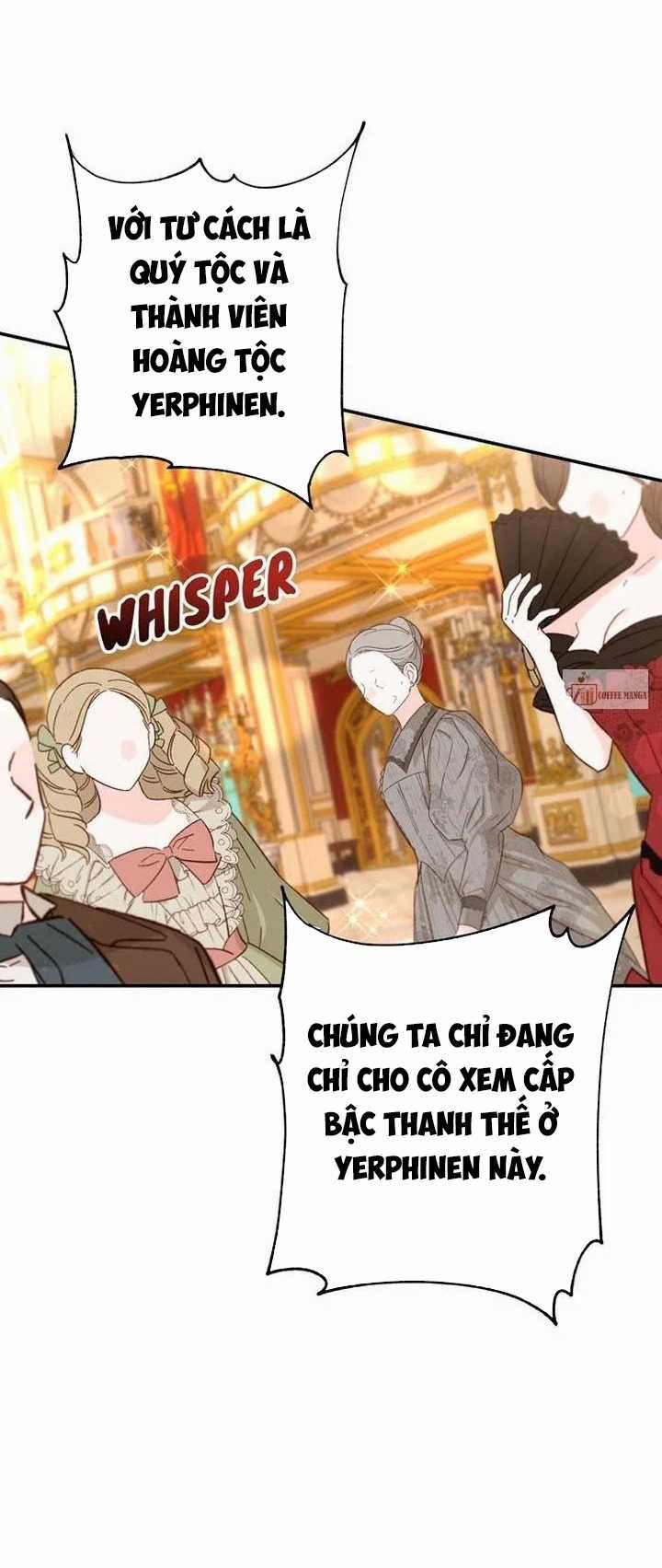 Phải Lòng Kẻ Thù Chapter 40 trang 46