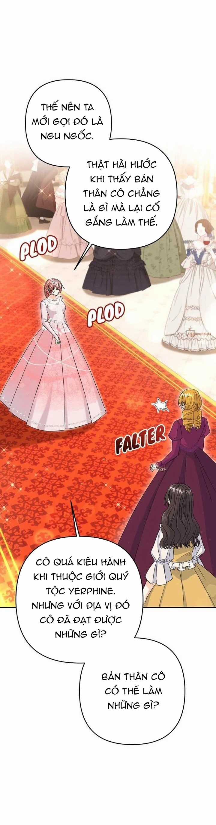 Phải Lòng Kẻ Thù Chapter 40 trang 47