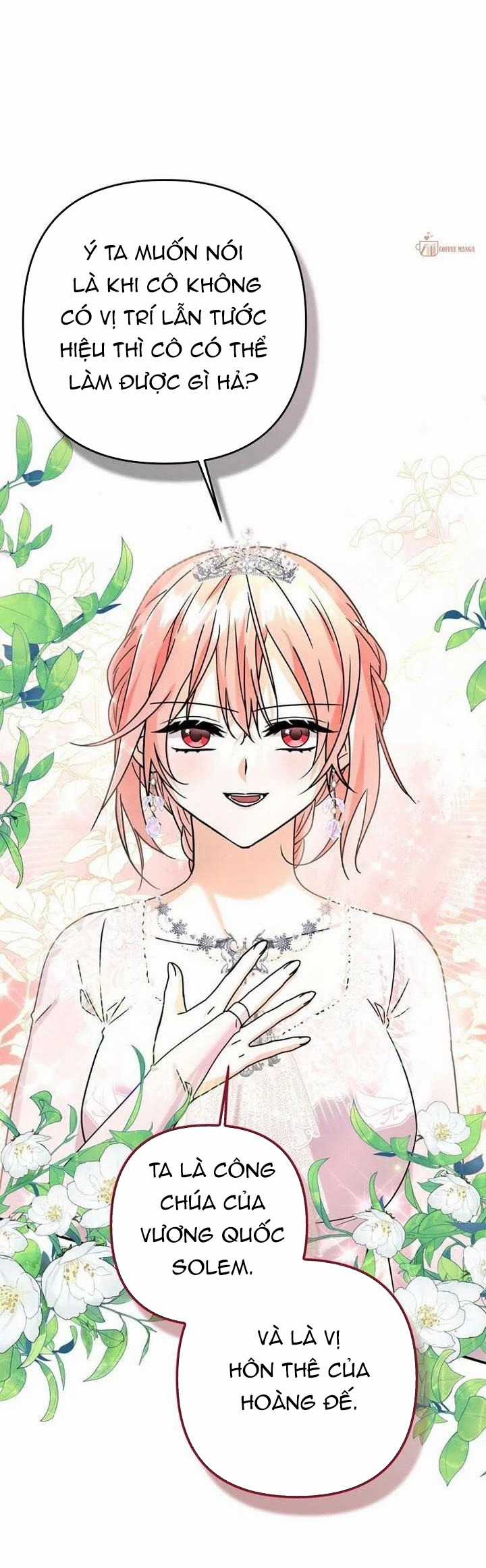 Phải Lòng Kẻ Thù Chapter 40 trang 48