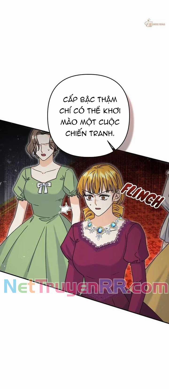 Phải Lòng Kẻ Thù Chapter 40 trang 49