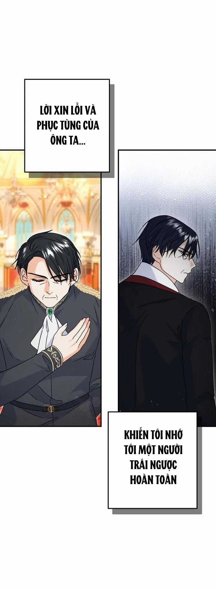 Phải Lòng Kẻ Thù Chapter 40 trang 69