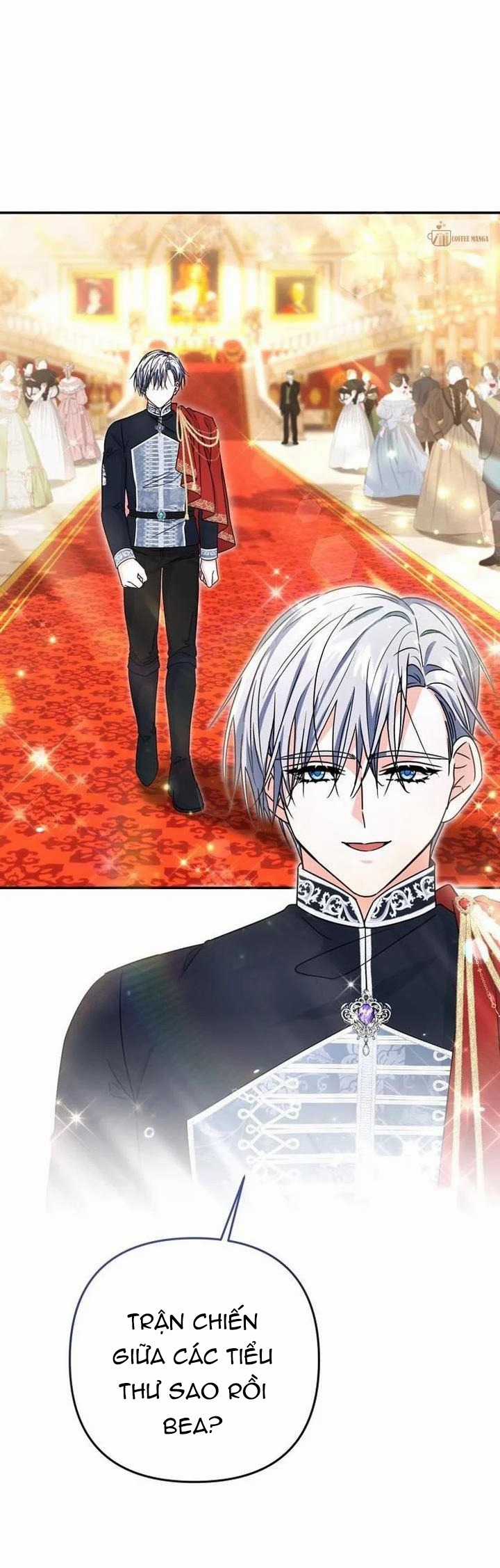 Phải Lòng Kẻ Thù Chapter 40 trang 75