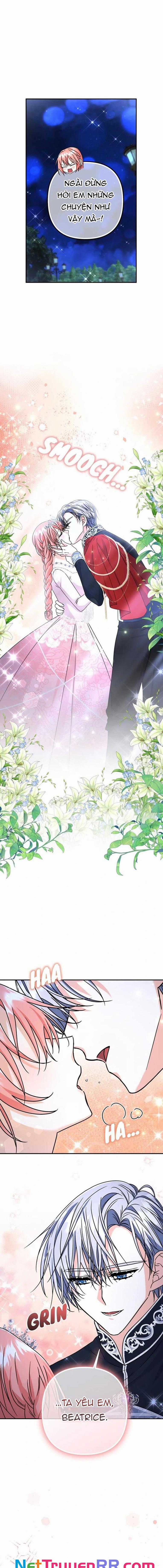 Phải Lòng Kẻ Thù Chapter 41 trang 10