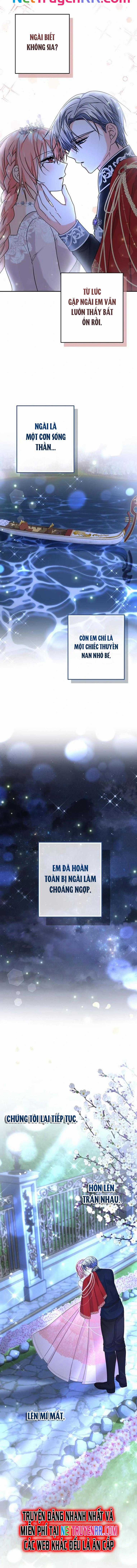 Phải Lòng Kẻ Thù Chapter 41 trang 11