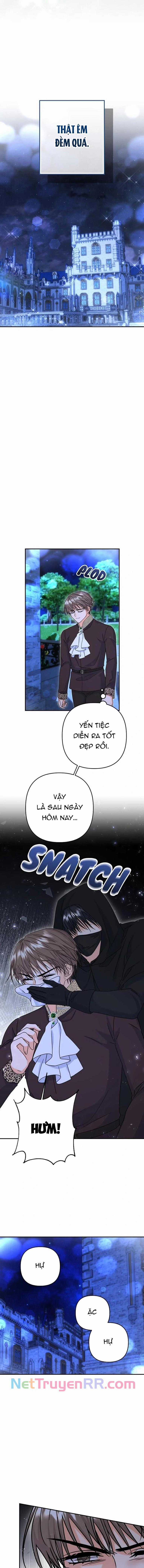 Phải Lòng Kẻ Thù Chapter 41 trang 12