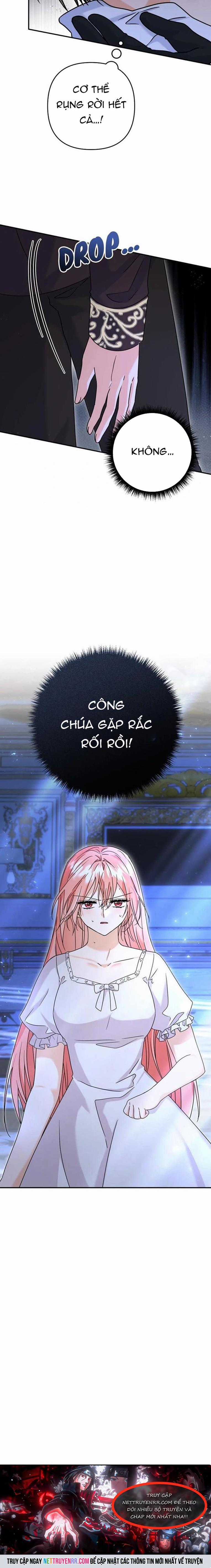 Phải Lòng Kẻ Thù Chapter 41 trang 13