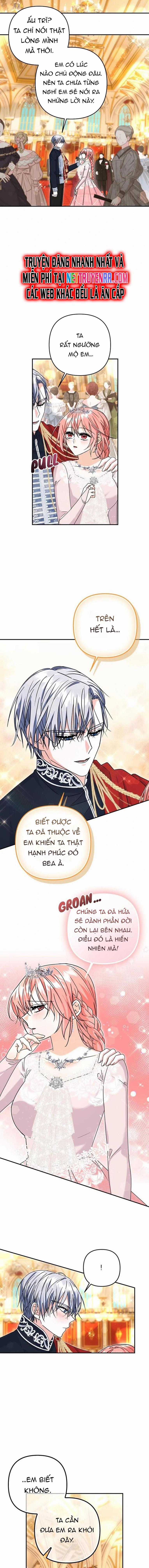 Phải Lòng Kẻ Thù Chapter 41 trang 2