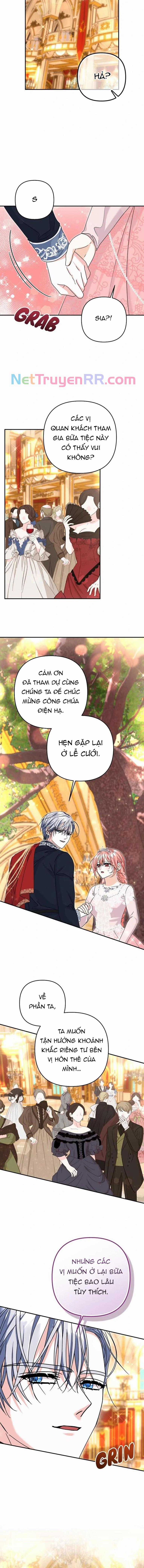 Phải Lòng Kẻ Thù Chapter 41 trang 3