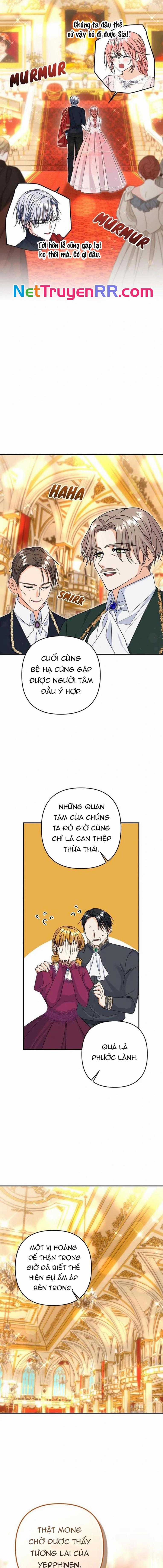 Phải Lòng Kẻ Thù Chapter 41 trang 4