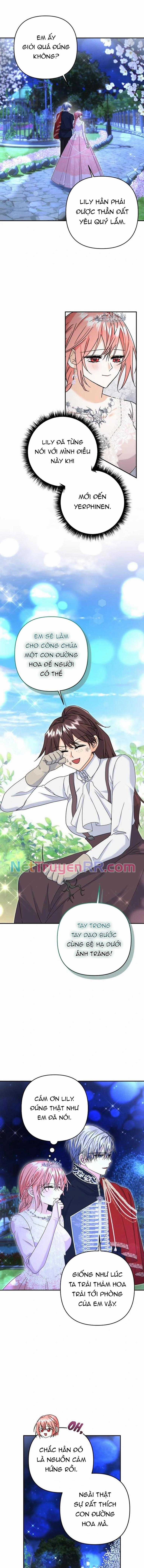 Phải Lòng Kẻ Thù Chapter 41 trang 6