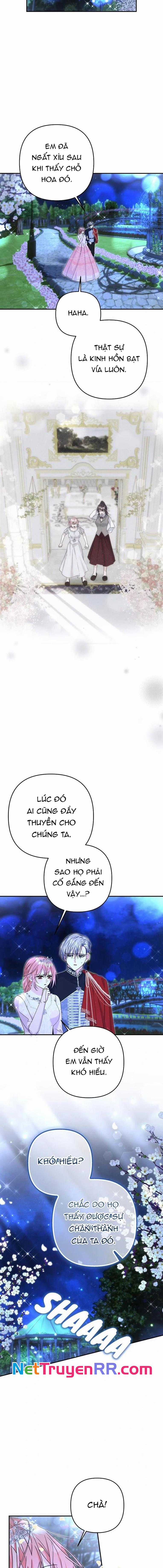Phải Lòng Kẻ Thù Chapter 41 trang 7