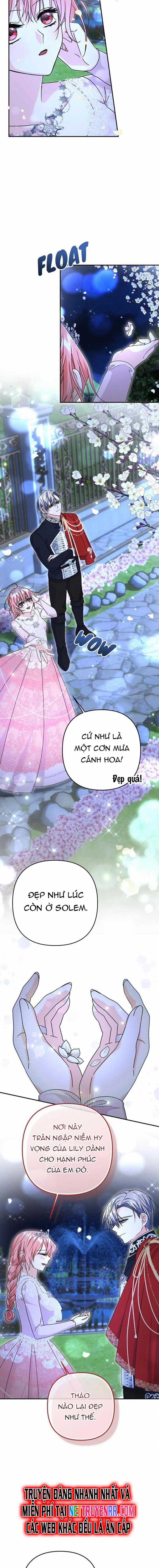 Phải Lòng Kẻ Thù Chapter 41 trang 8