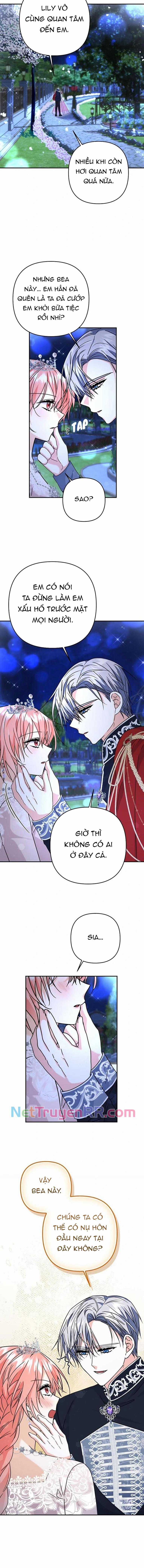 Phải Lòng Kẻ Thù Chapter 41 trang 9