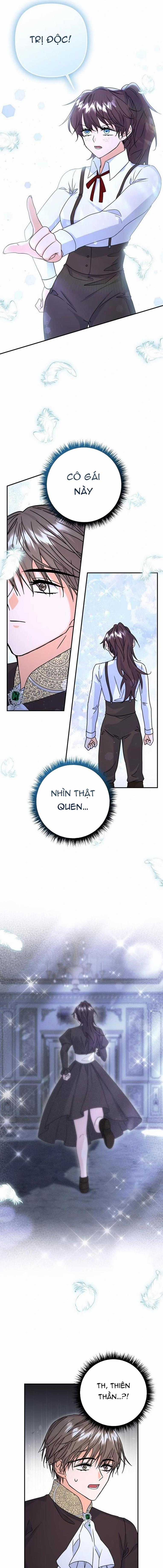 Phải Lòng Kẻ Thù Chapter 42 trang 10