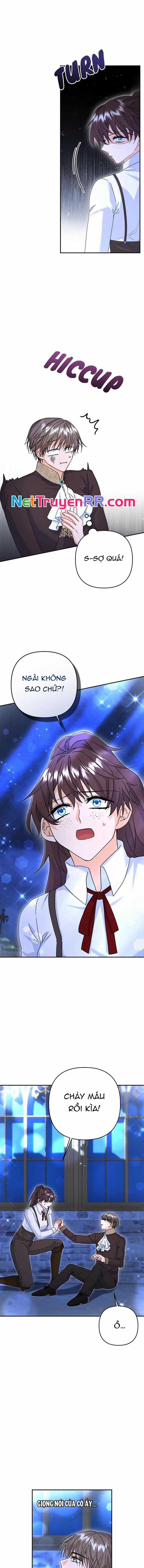 Phải Lòng Kẻ Thù Chapter 42 trang 12