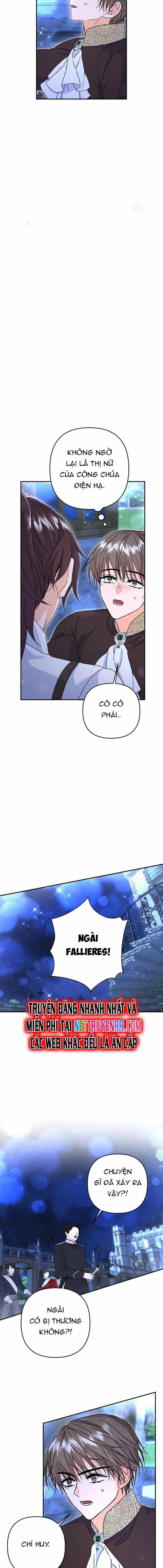 Phải Lòng Kẻ Thù Chapter 42 trang 13