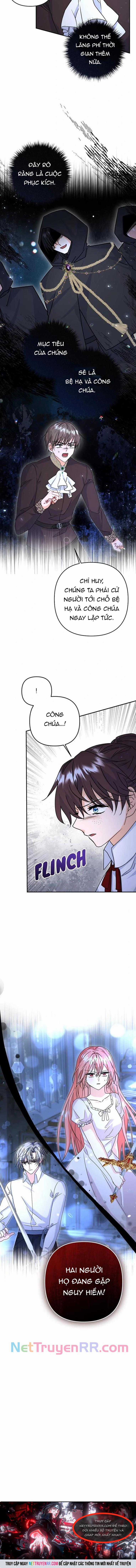 Phải Lòng Kẻ Thù Chapter 42 trang 14