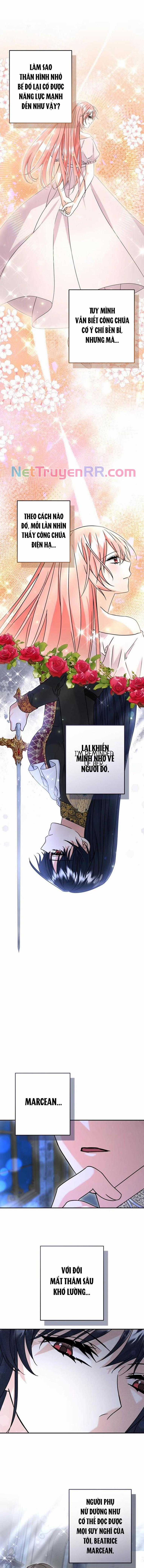 Phải Lòng Kẻ Thù Chapter 42 trang 3