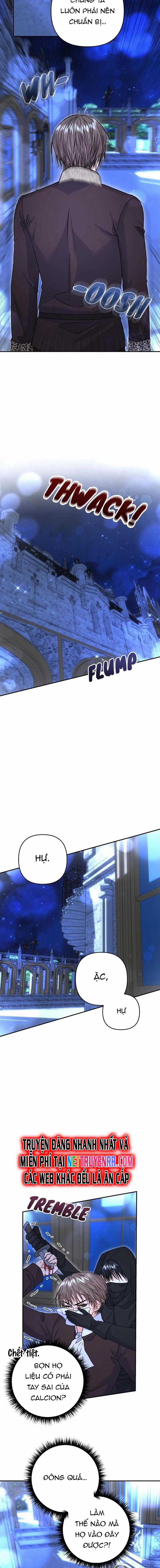 Phải Lòng Kẻ Thù Chapter 42 trang 5