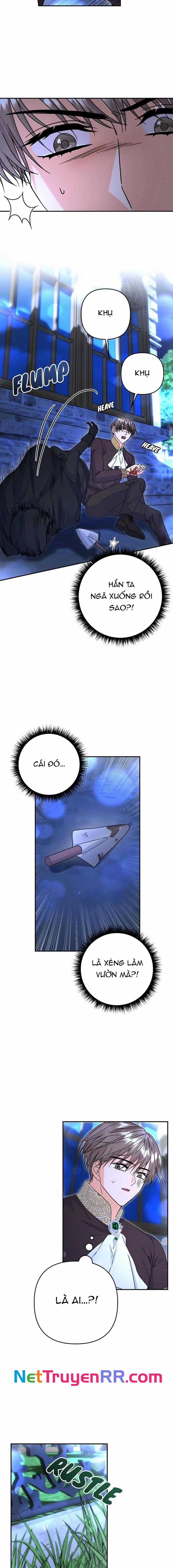Phải Lòng Kẻ Thù Chapter 42 trang 8