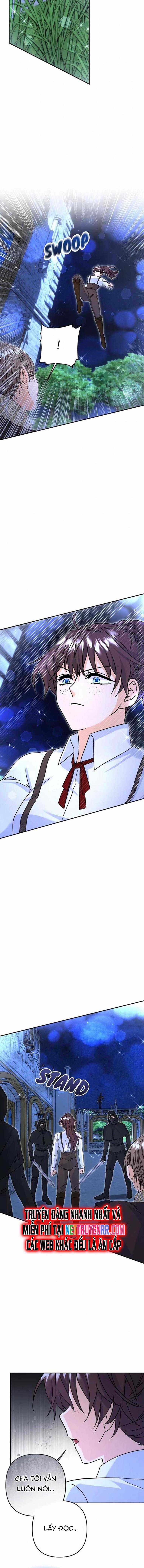 Phải Lòng Kẻ Thù Chapter 42 trang 9