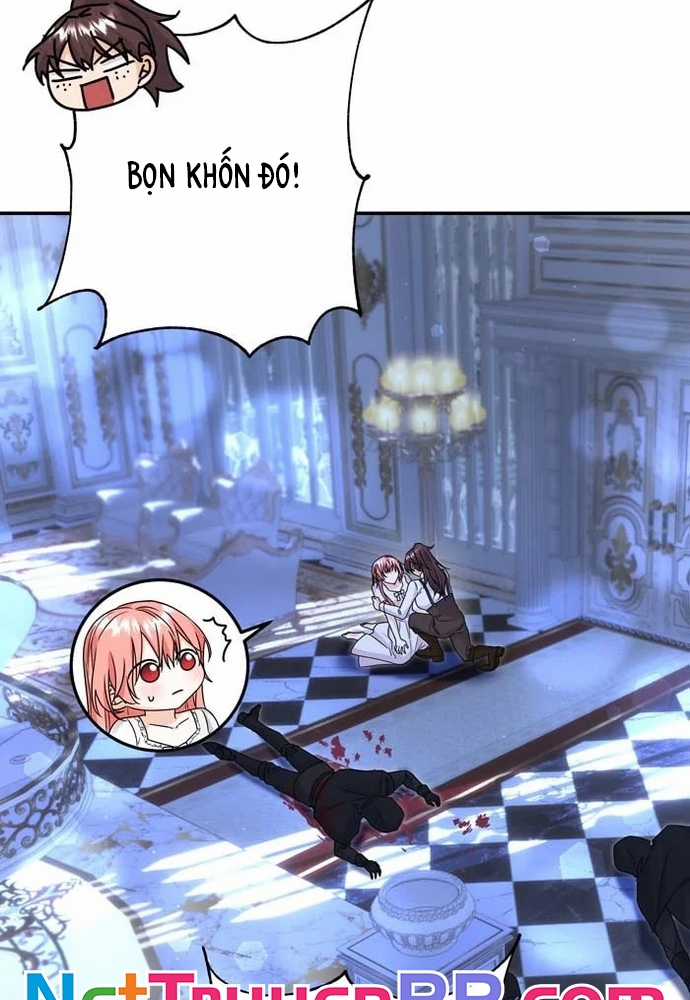 Phải Lòng Kẻ Thù Chapter 43 trang 55