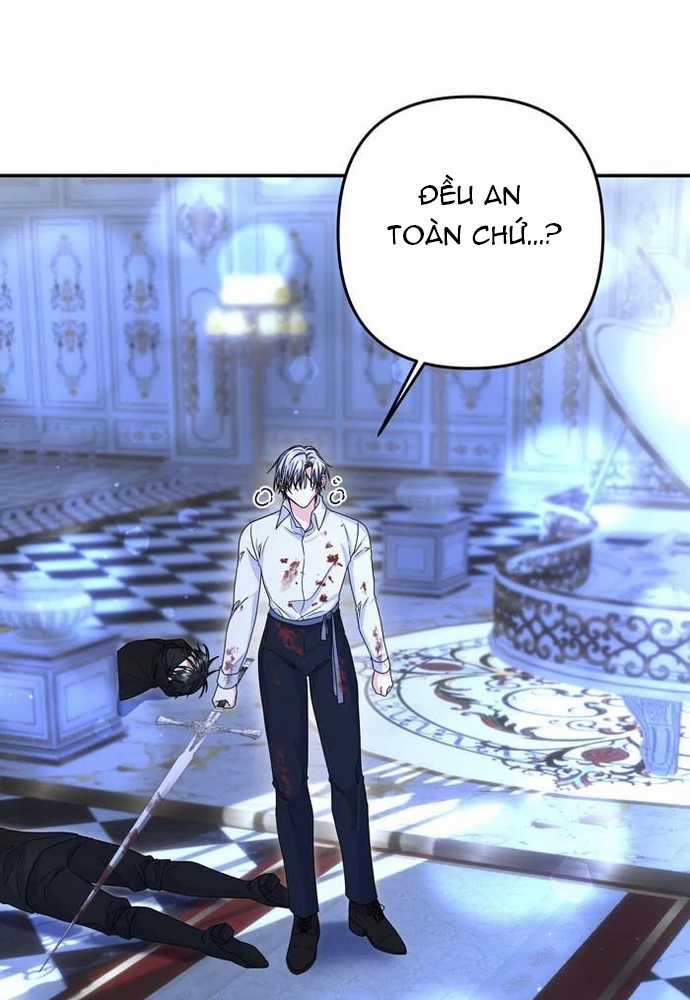 Phải Lòng Kẻ Thù Chapter 43 trang 71