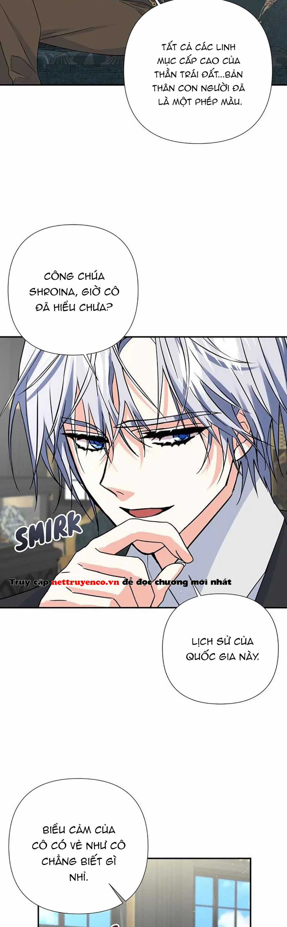 Phải Lòng Kẻ Thù Chapter 5 trang 10