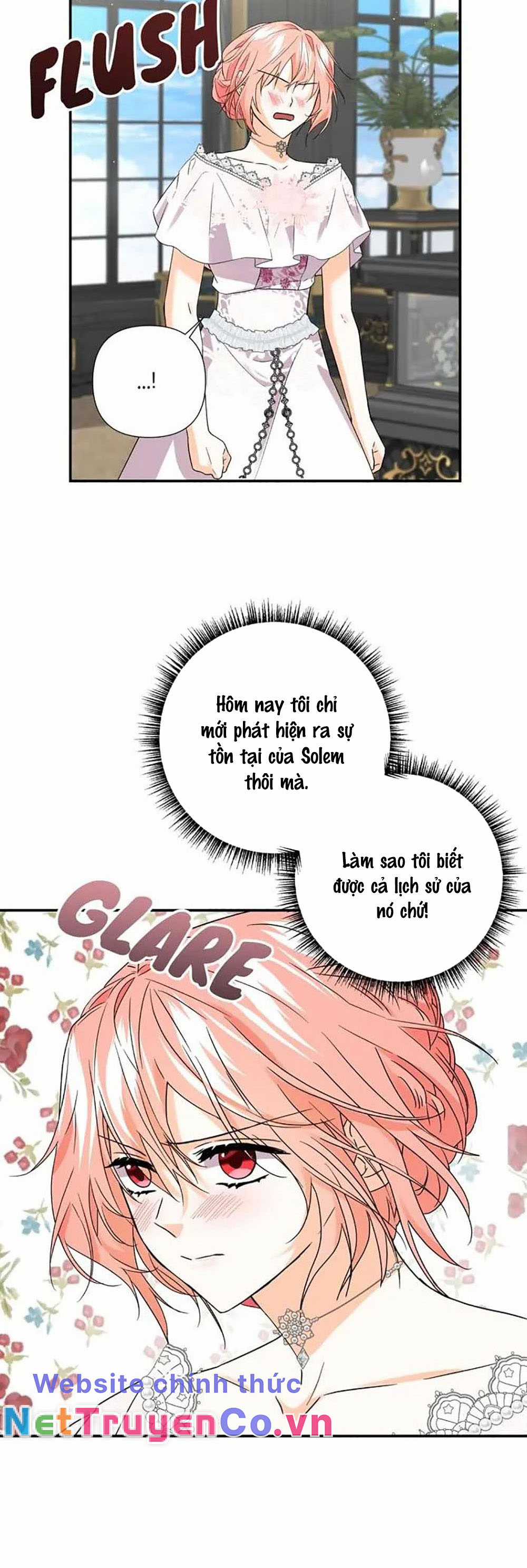 Phải Lòng Kẻ Thù Chapter 5 trang 11