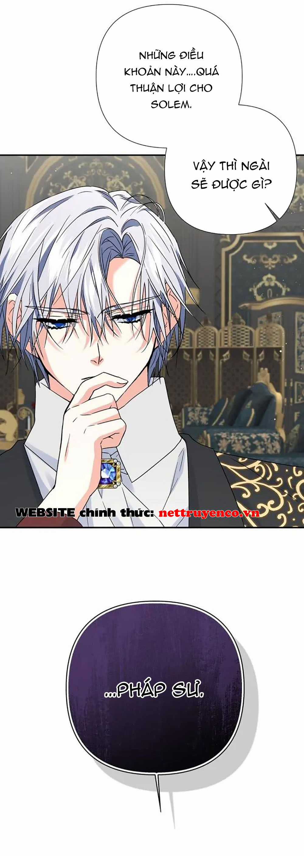 Phải Lòng Kẻ Thù Chapter 5 trang 13