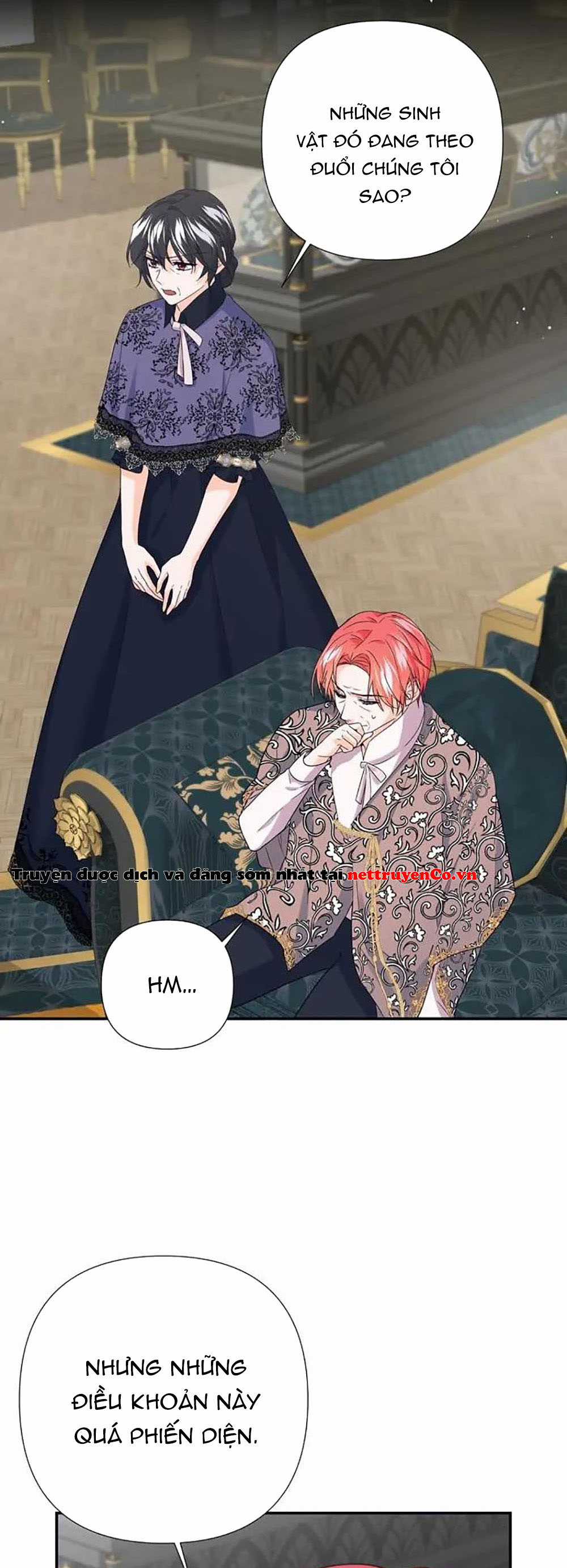 Phải Lòng Kẻ Thù Chapter 5 trang 16