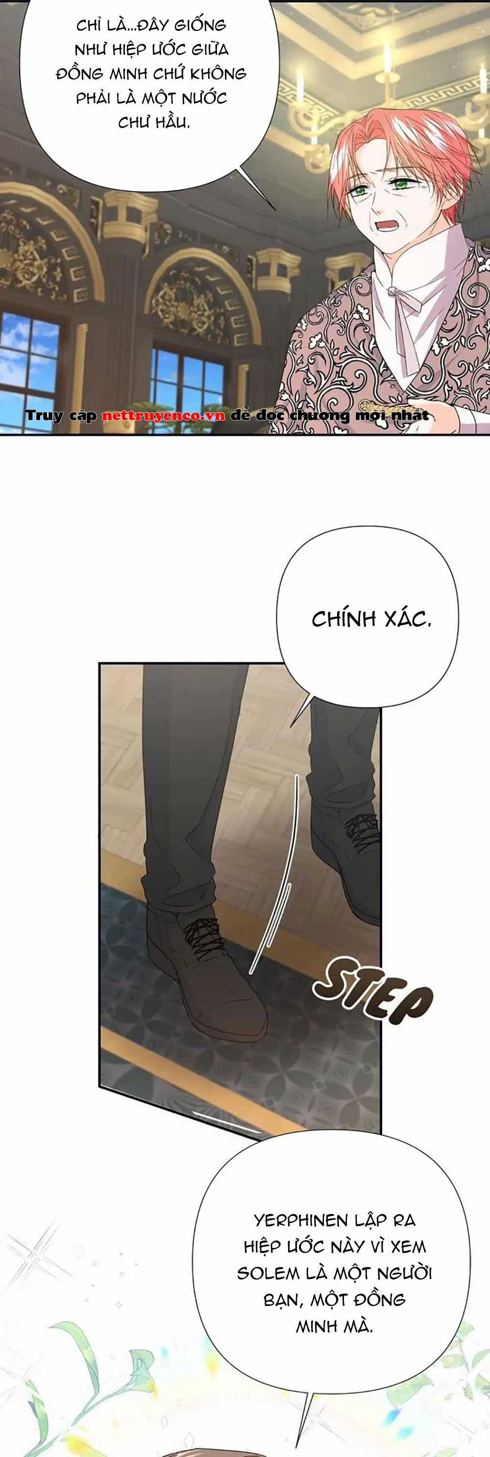 Phải Lòng Kẻ Thù Chapter 5 trang 18