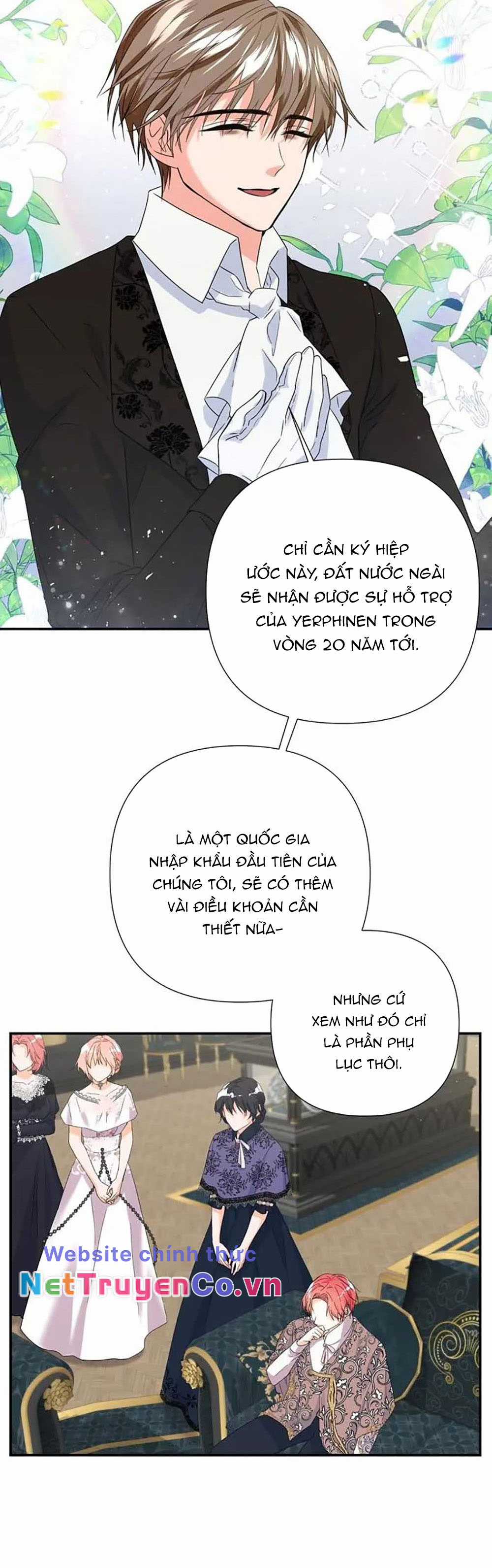 Phải Lòng Kẻ Thù Chapter 5 trang 19