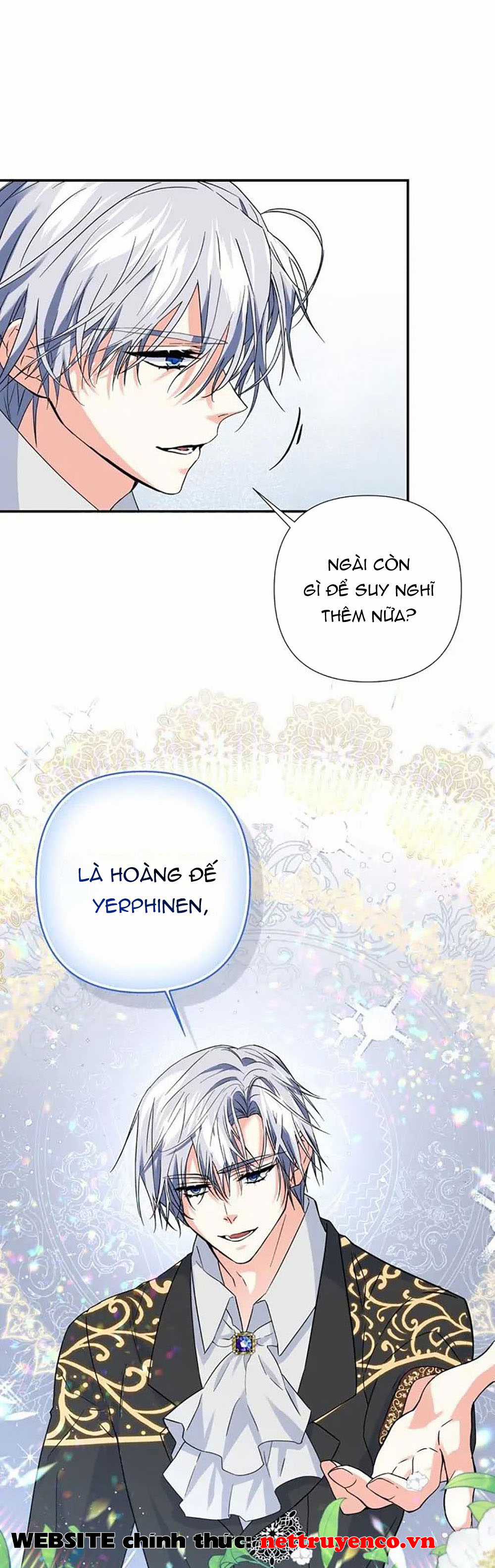 Phải Lòng Kẻ Thù Chapter 5 trang 21