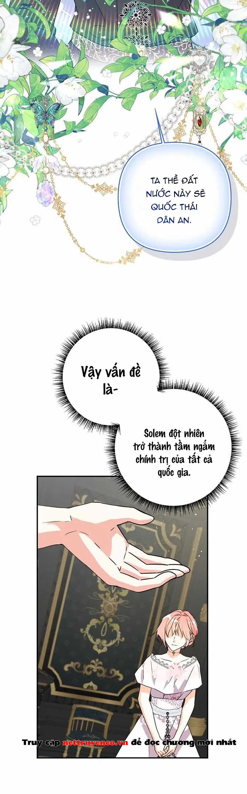 Phải Lòng Kẻ Thù Chapter 5 trang 22