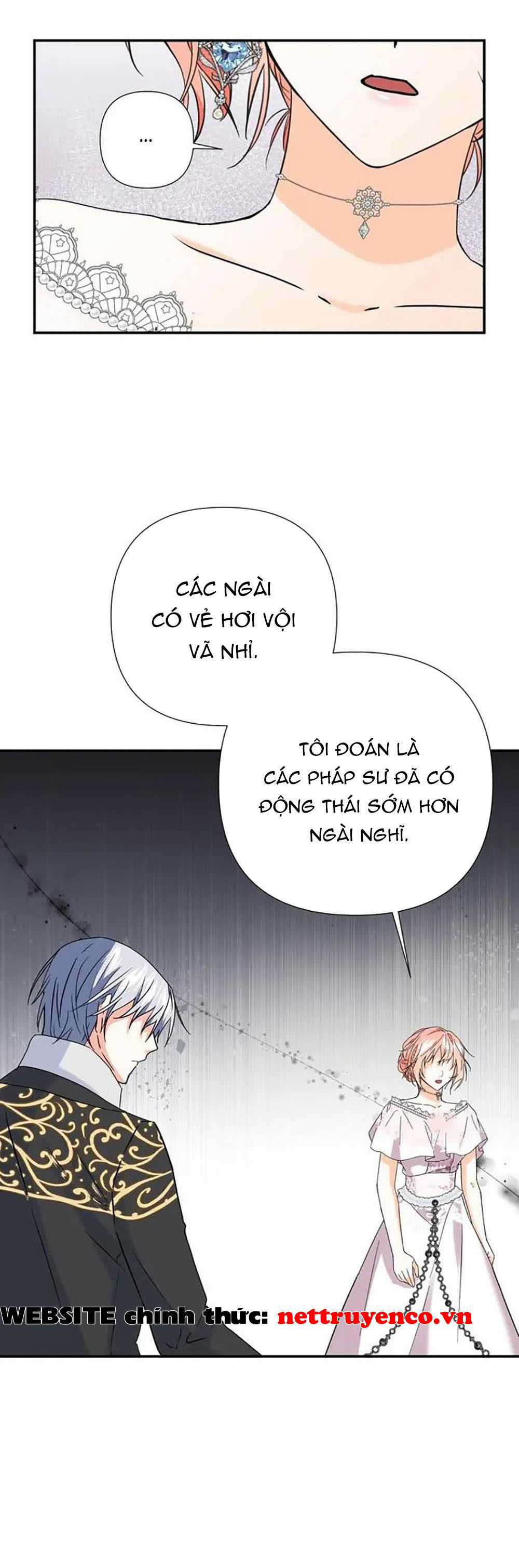 Phải Lòng Kẻ Thù Chapter 5 trang 25