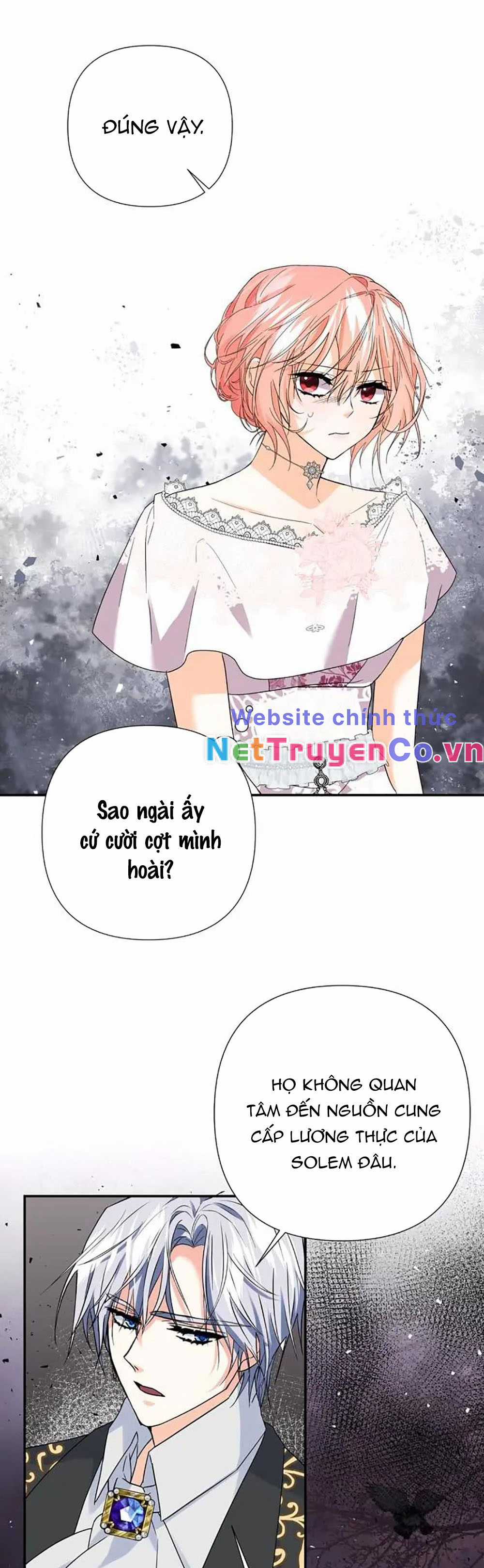 Phải Lòng Kẻ Thù Chapter 5 trang 27